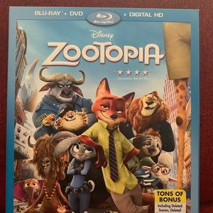 Zootopia